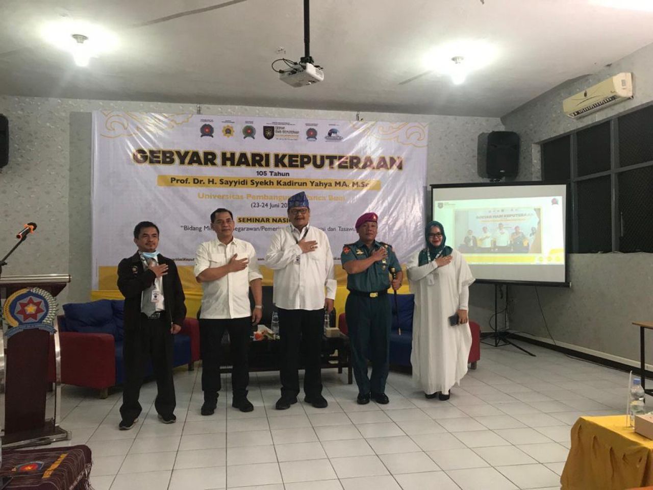 Radikalisme Adalah Paham yang Menjiwai Semua Aksi Terorisme