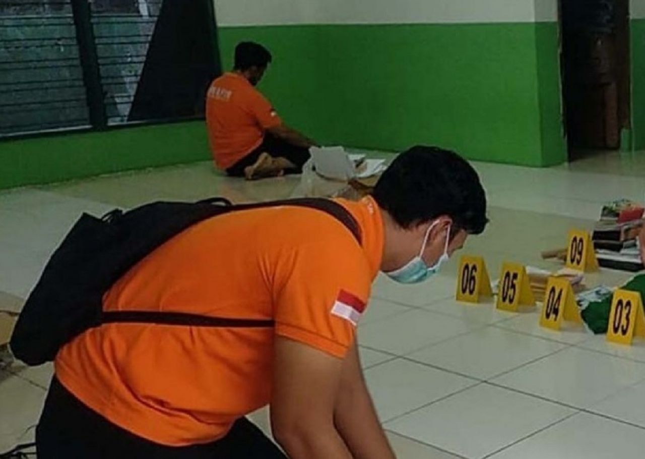 12 orang Dari Markas Ormas Khilafatul Muslimin Surabaya Raya akan di Periksa