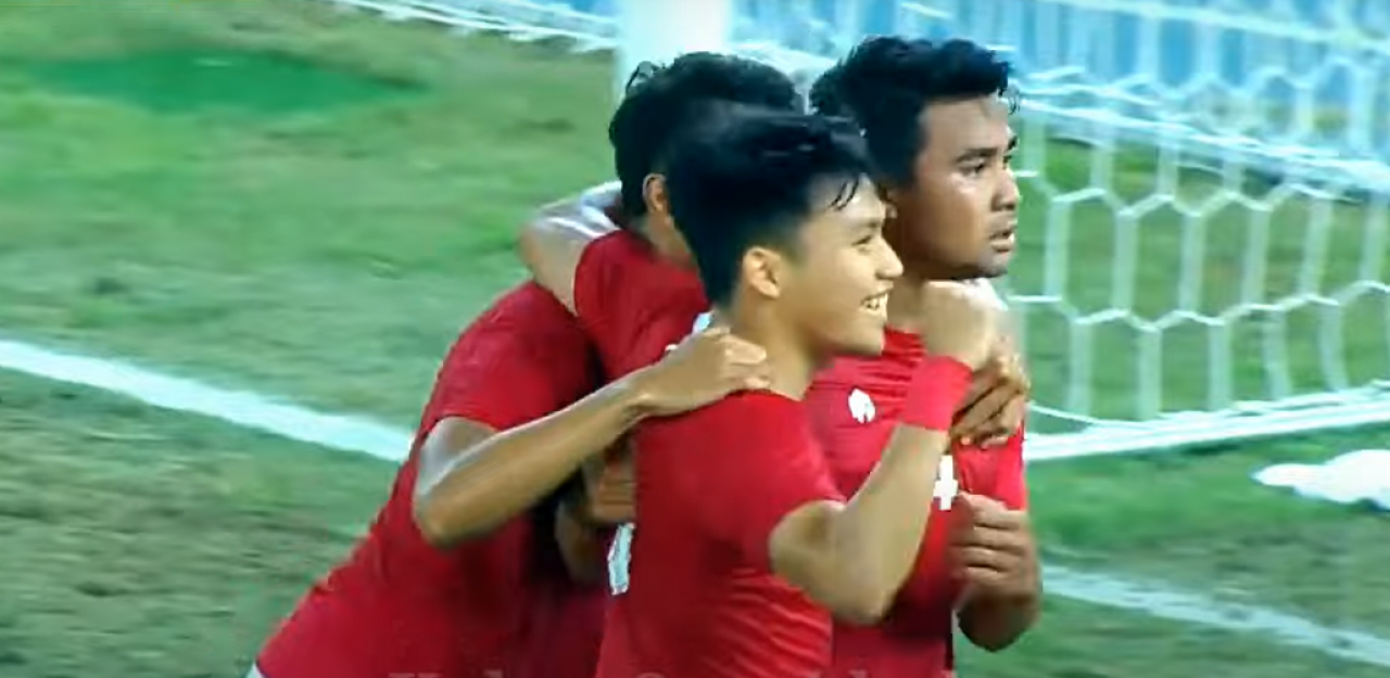 Timnas Indonesia lolos Piala Asia 2023