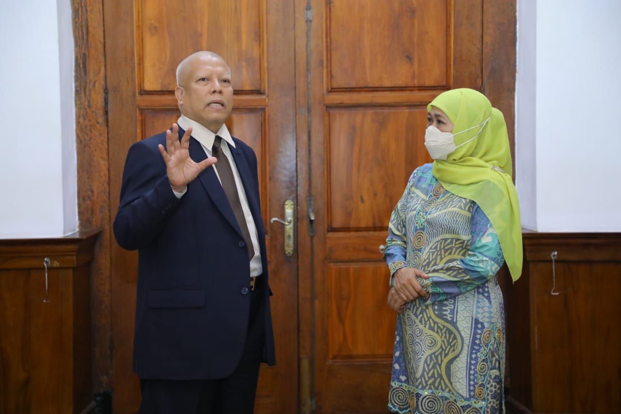 Rumania  Dan Republik Moldova Siap Kembangkan Teknologi Tanam Kedelai di Jawa Timur