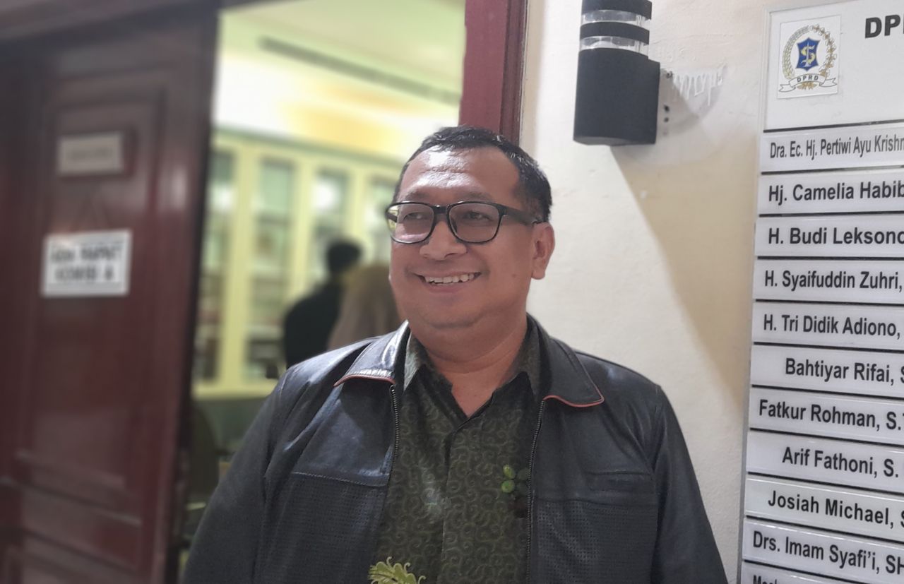 Terganjal Perwali, Lurah Gamang Realisasikan Pembangunan