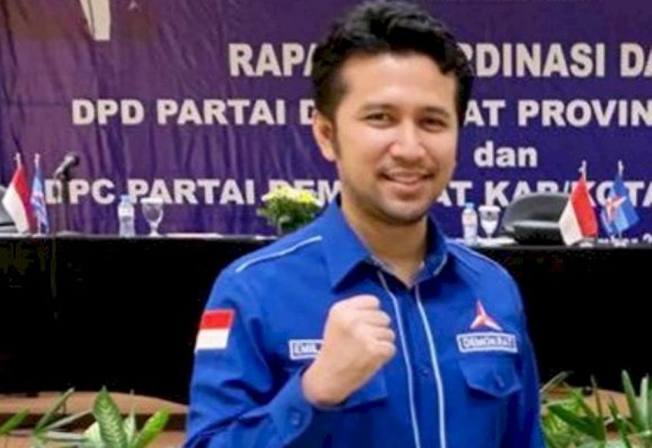 Emil Dardak Berpeluang Jadi Gubernur Jatim