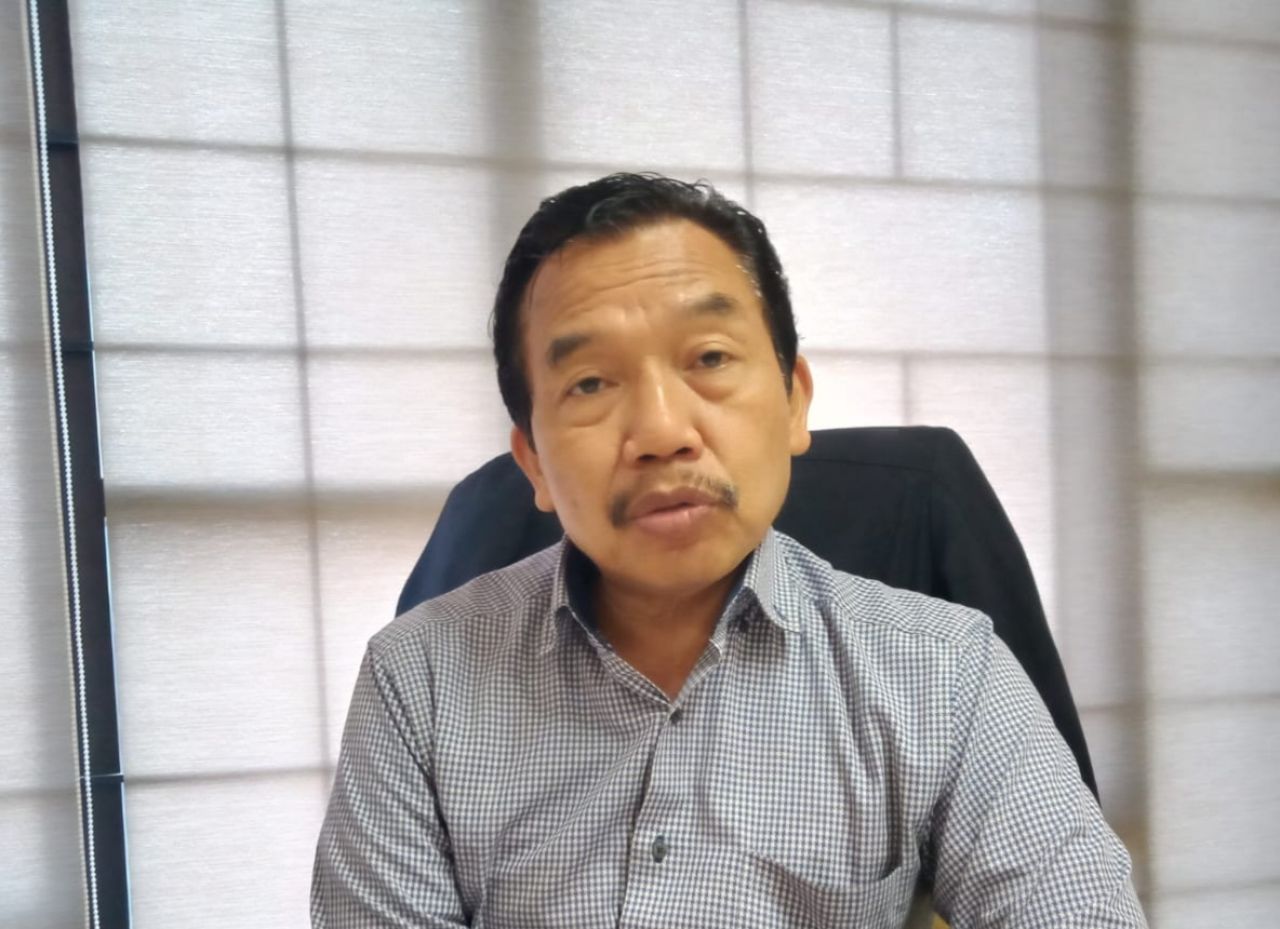 Sukseskan Padat Karya, Buchori Imbau Perangkat Daerah Jadi Garda Terdepan