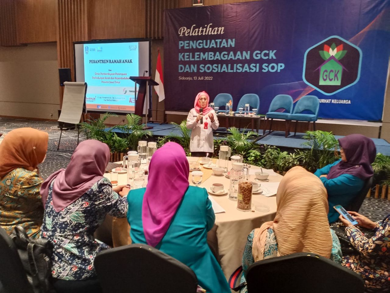 Pemprov Jatim Berusaha Wujudkan Pesantren Ramah Anak