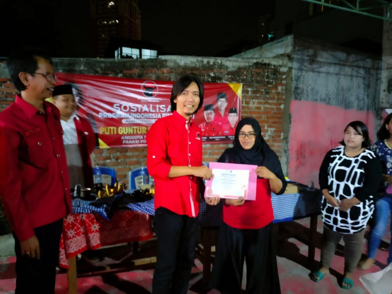 PDIP Surabaya: Kita Lahirkan Generasi Unggul untuk Masa Depan