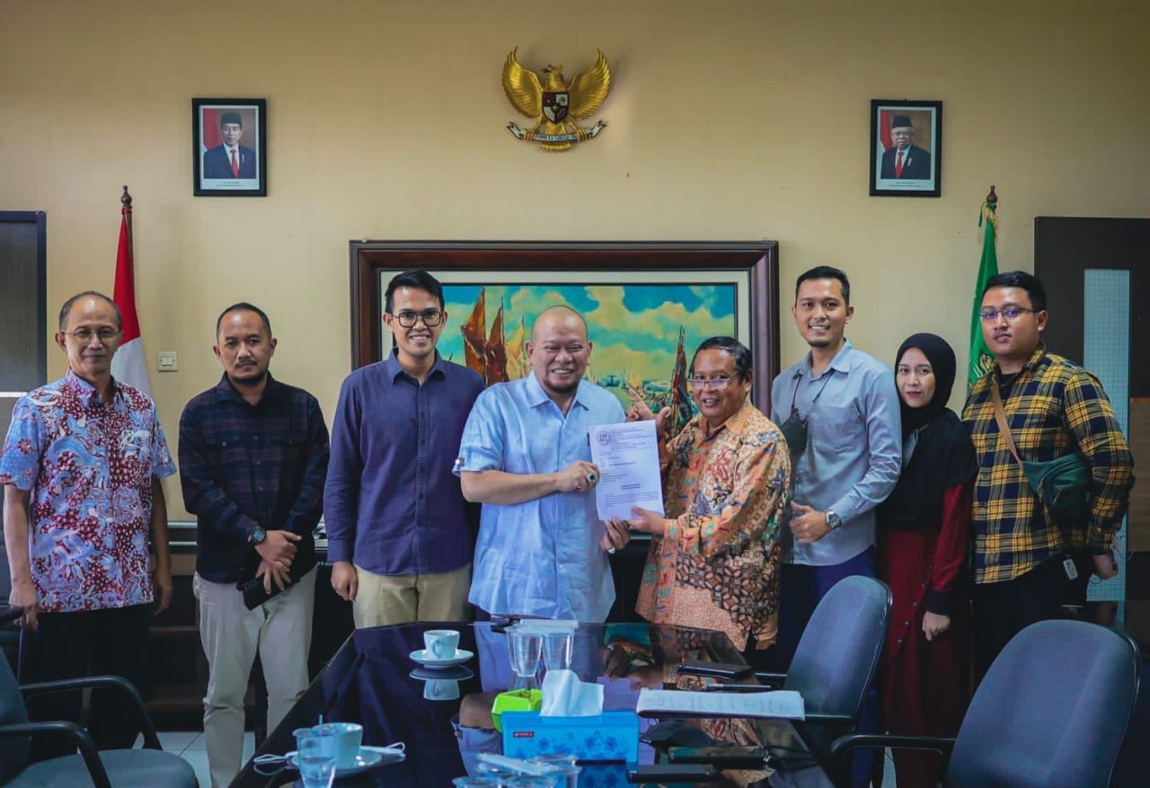 Temui LaNyalla, Asosiasi Pemegang Saham Bank Jatim Laporkan Kelebihan Batas Usia Direksi