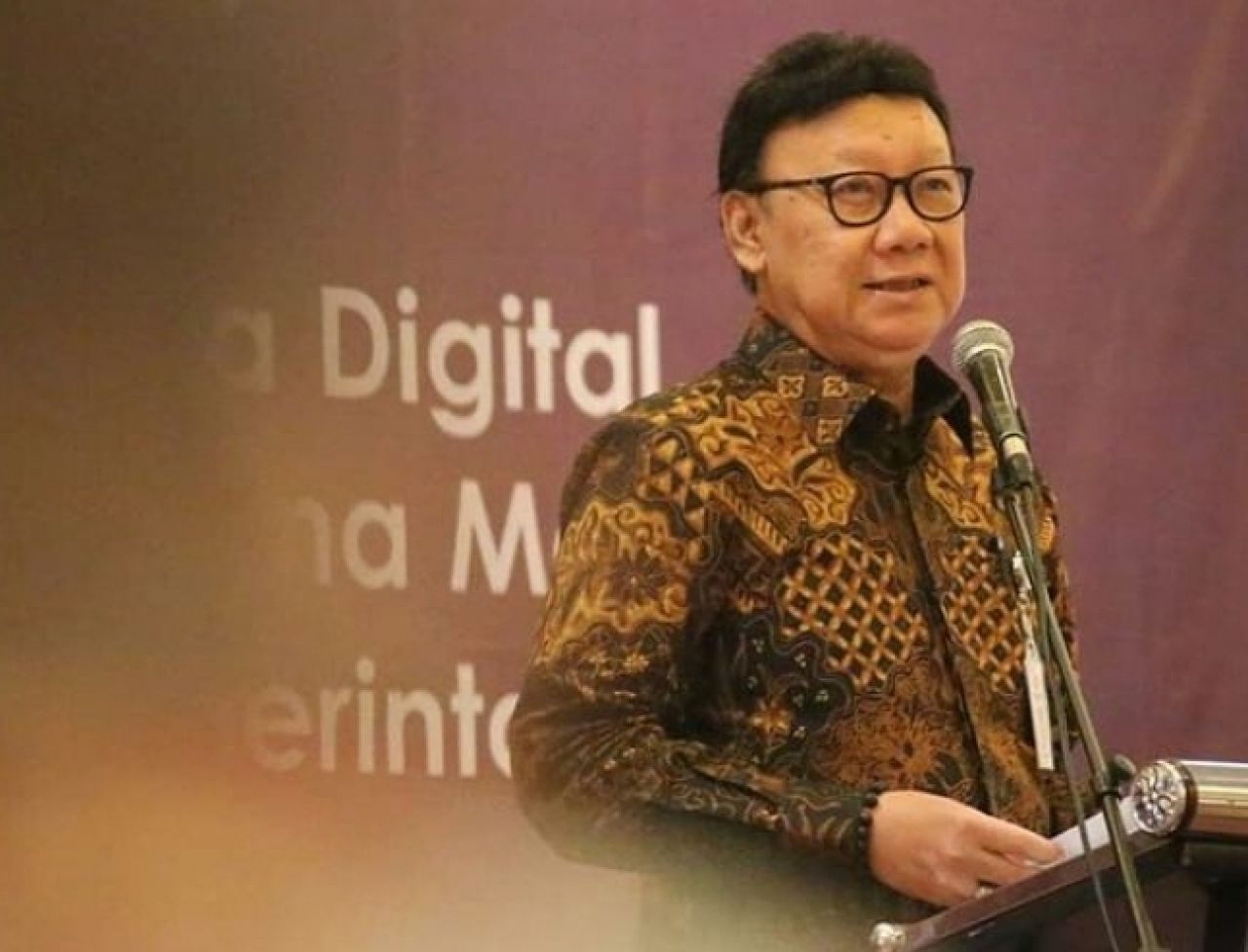 PDIP Surabaya: Dampingi Megawati, Tjahjo Kumolo Ajarkan Kesabaran Revolusioner