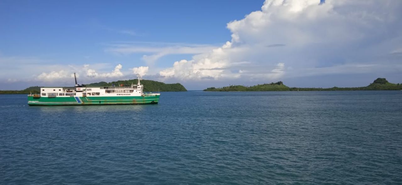 Tarif Angkutan Penyeberangan Indonesia Terendah di Asia