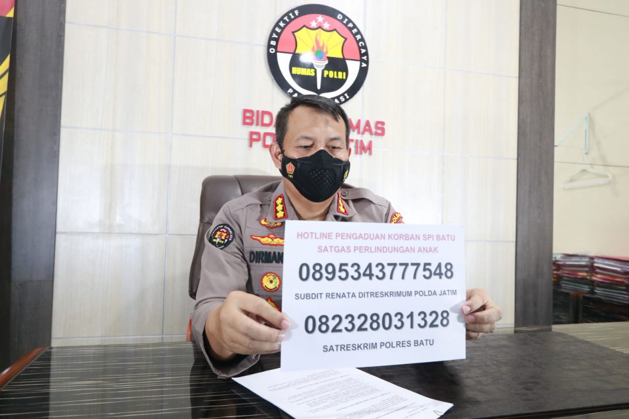 Korban Eksploitasi Ekonomi SPI yang Melapor Melalui Hotline Bertambah 8 Orang