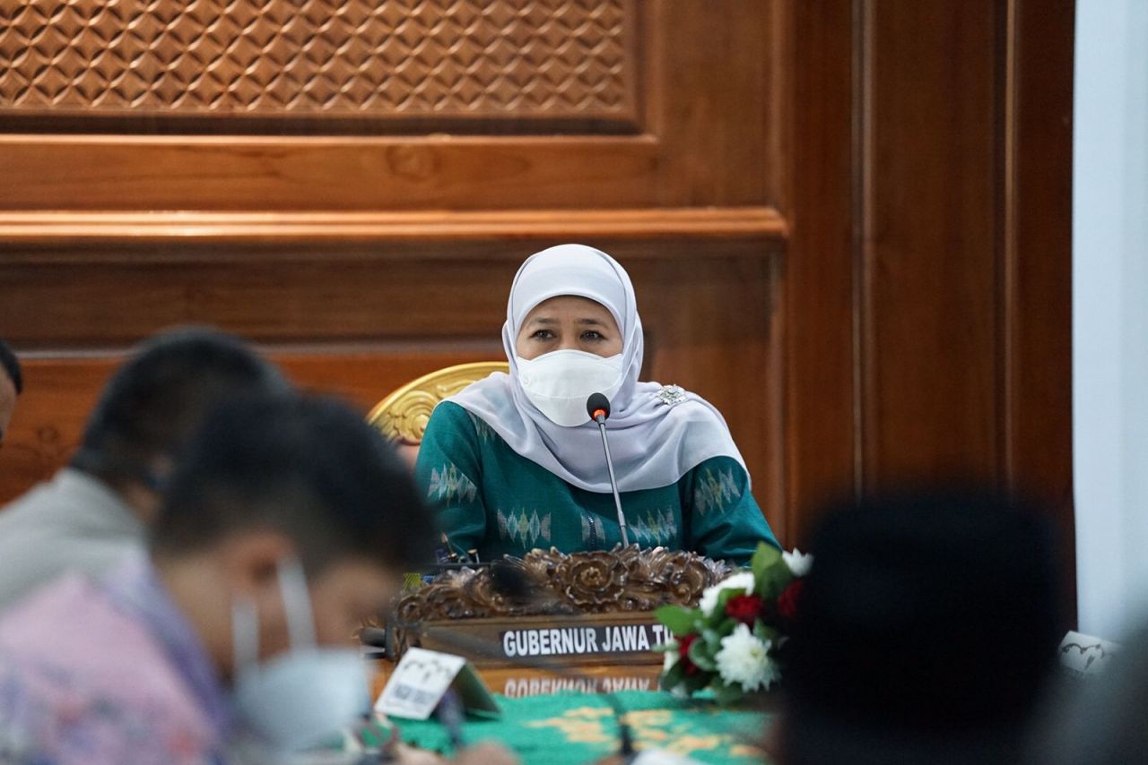 Jamaah Haji yang Pulang ke Jatim Wajib Jalani Screening Covid-19 Tanpa Terkecuali