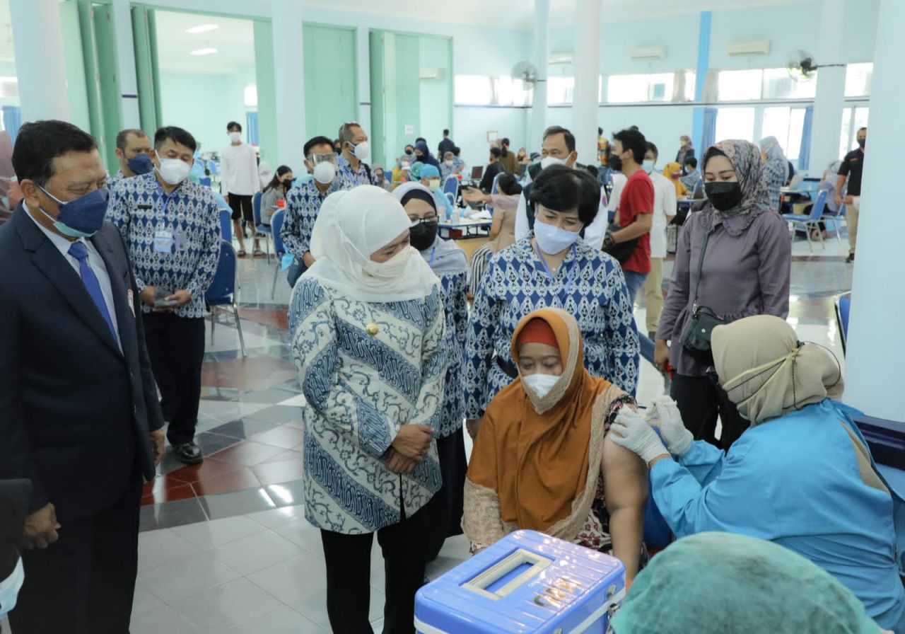 Vaksin Booster Jadi Syarat Nikmati Fasilitas dan Ruang Publik, Ayo Segera Vaksin