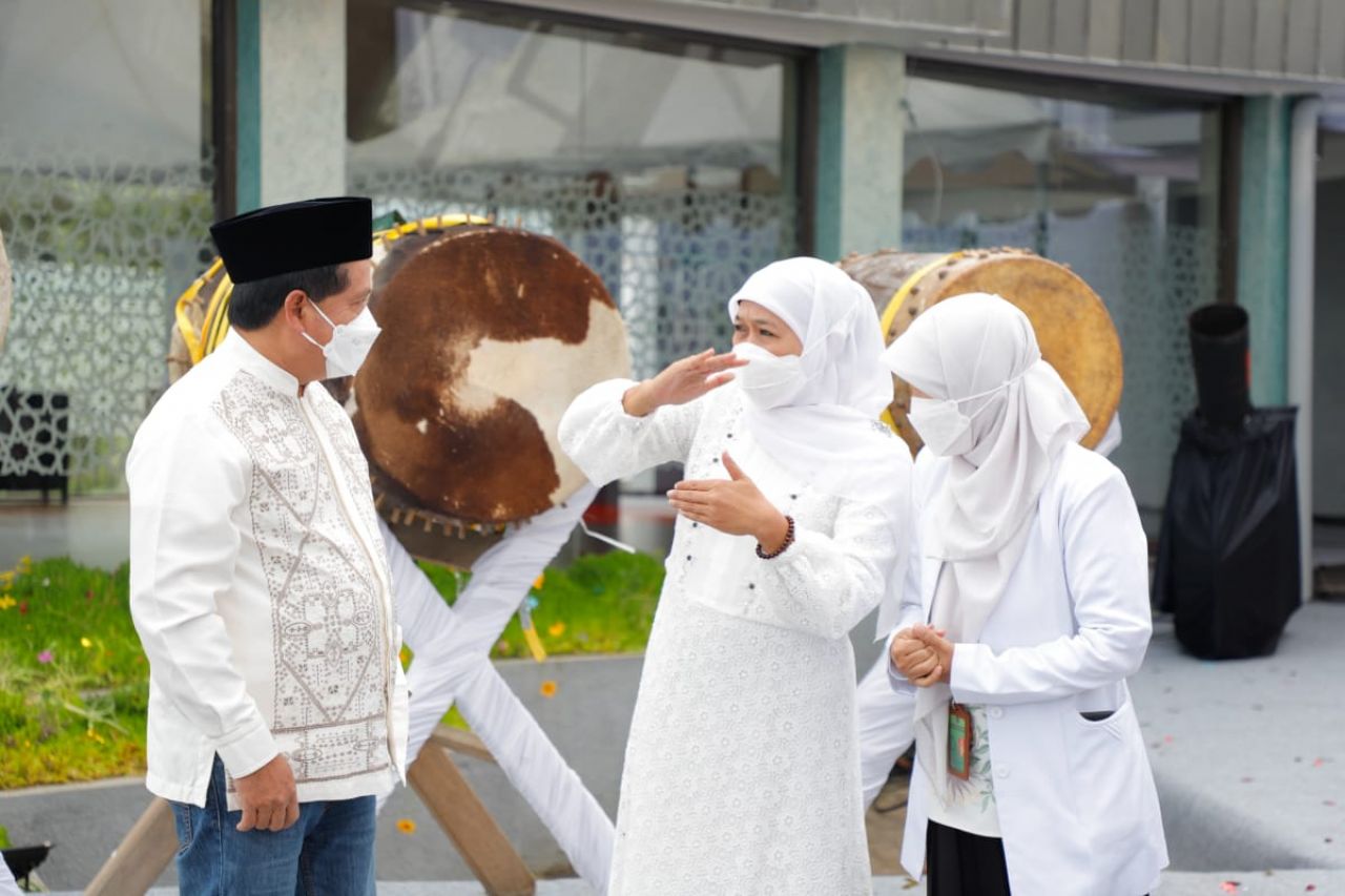 Kini Wisatawan Bisa Beribadah dengan Nyaman Sebelum Nikmati Sunrise