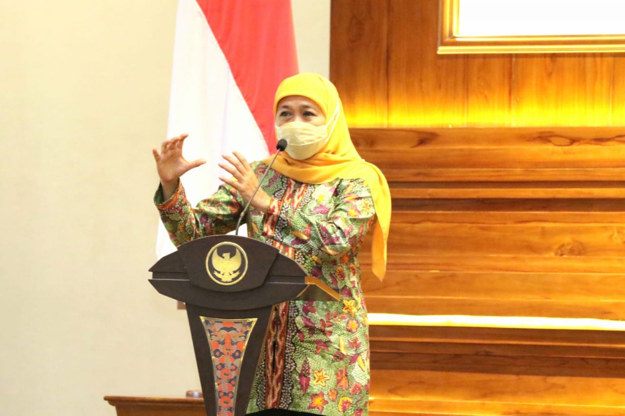 Semester I 2022, Dana Belanja Pemerintah Daerah Belum Terserap di Jawa Timur Tertinggi Se-Indonesia
