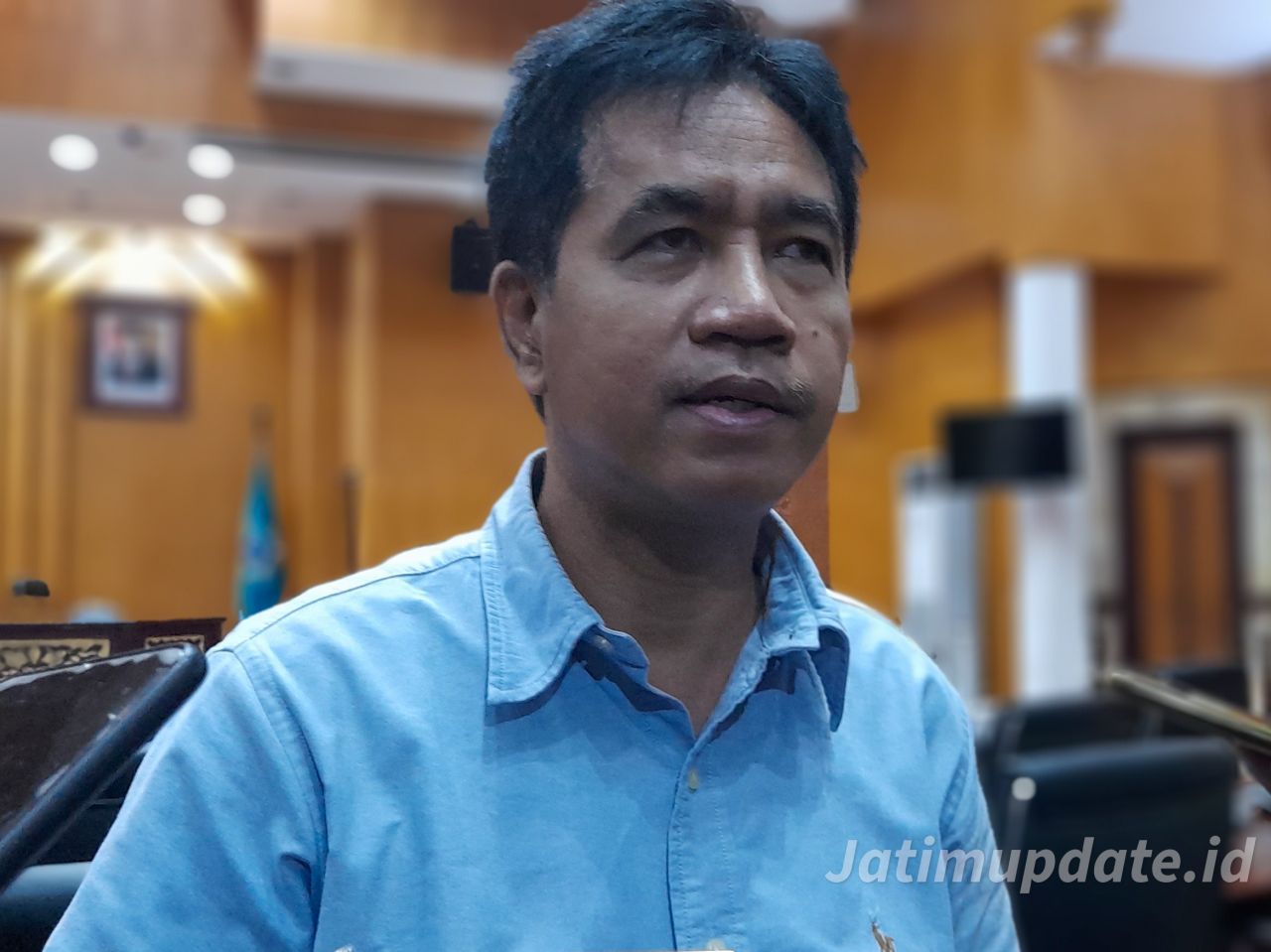 Sebelum Grand Opening, Dewan Minta Trans Icon Pastikan Sudah ber - SLF