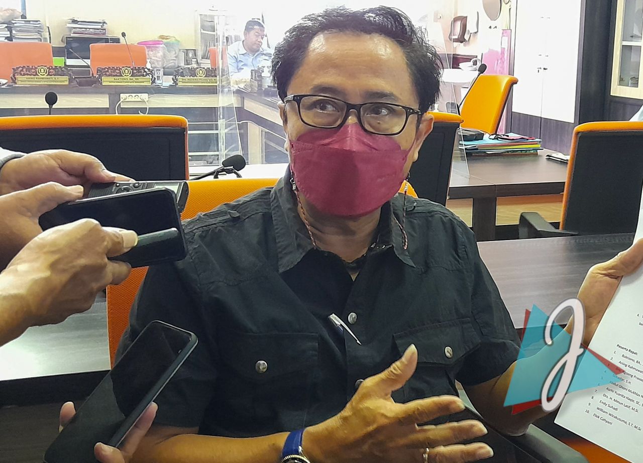 Komisi C Kritik Wartawan, Perjuangan Dewan di Banggar untuk Masyarakat Tak Ada yang Meliput