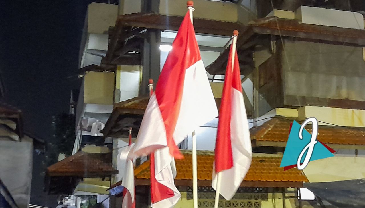 77 Tahun Indonesia Merdeka, Antara Majunya Peradaban Teknologi Asia Timur dan Kekayaan Negara Teluk