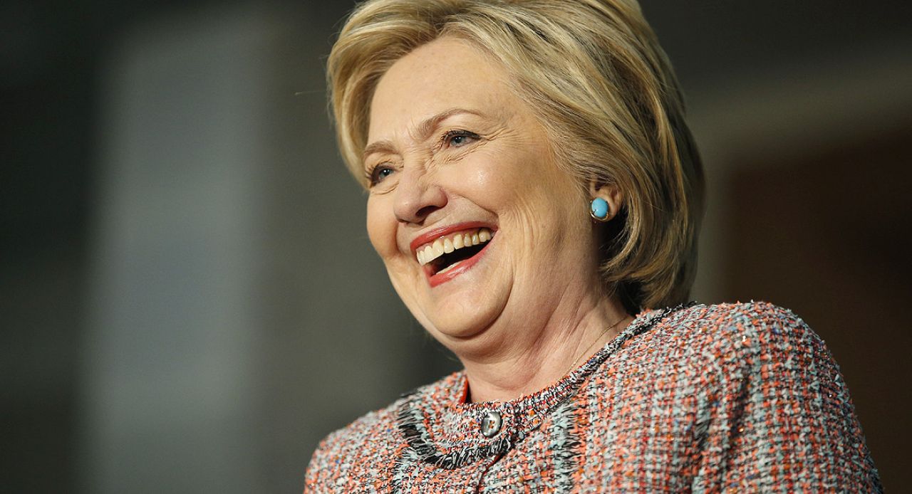 Hillary Clinton, Skandal Lewinsky dan Arti Pernikahan
