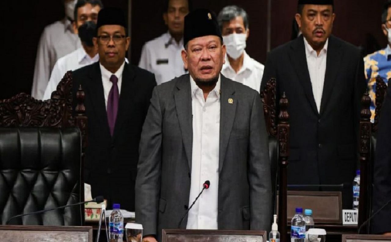 DPD RI Tidak Miliki Peran Dalam Perumusan Dana Perimbangan Pusat Dan Daerah Sebesar Rp800 triliun