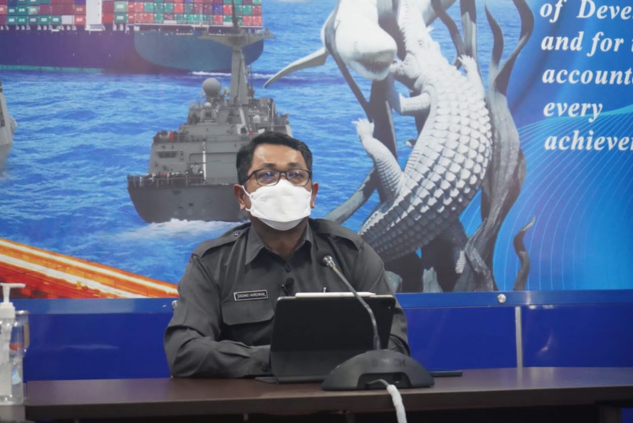 Nilai Tukar Nelayan (NTN) Jawa Timur bulan Juli 2022 naik 1,22 persen