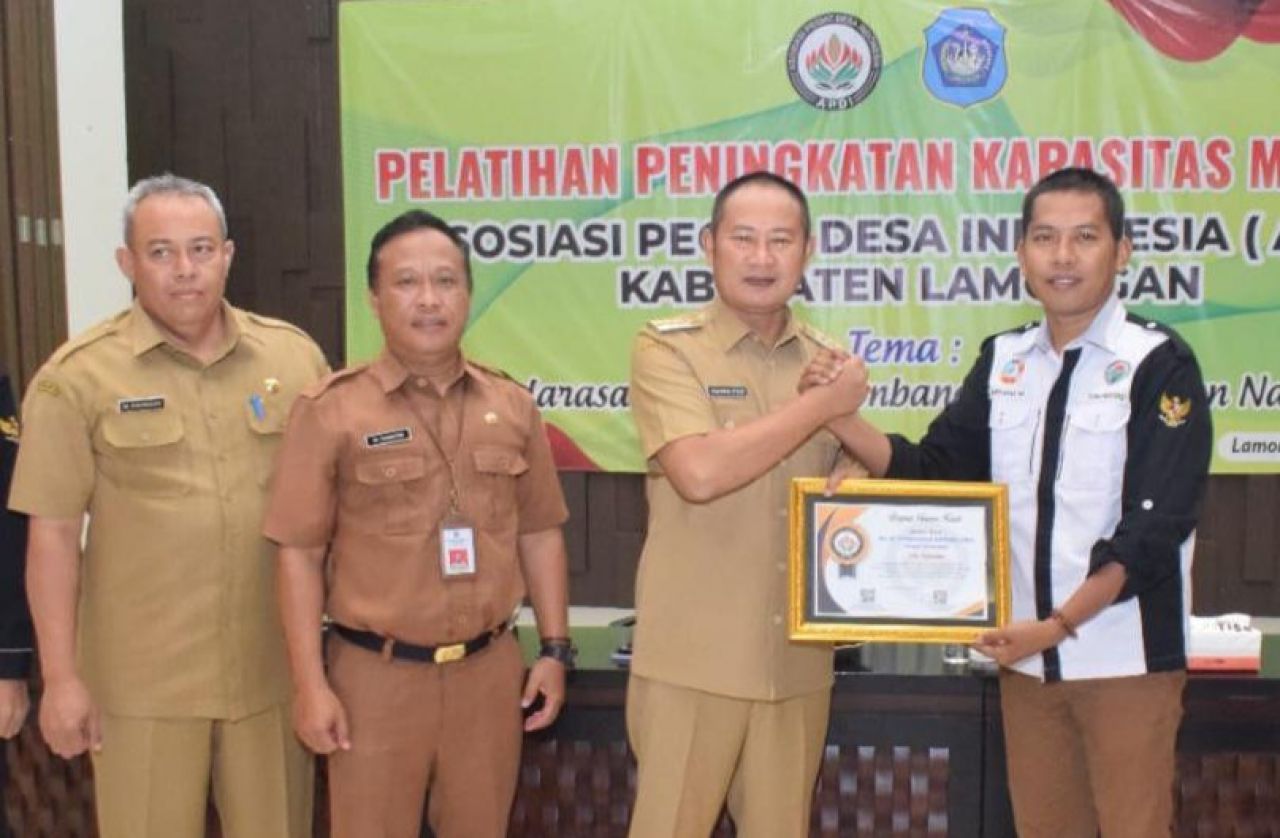 Bupati Lamongan Dorong BUMD Jadi Raksasa Bisnis Desa