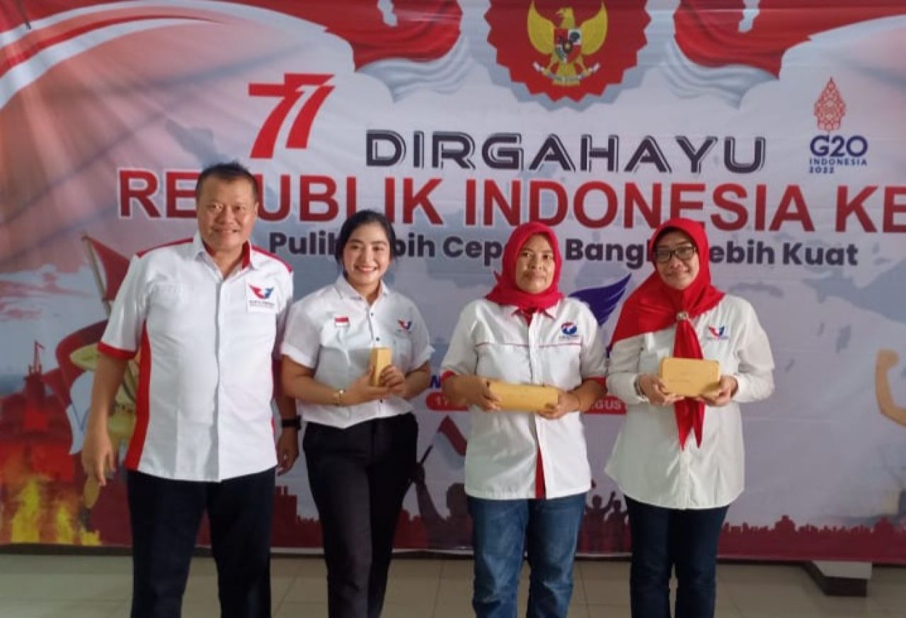 Target Bentuk Fraksi, Faktor Ini yang Kuatkan Tekad Perindo Jatim