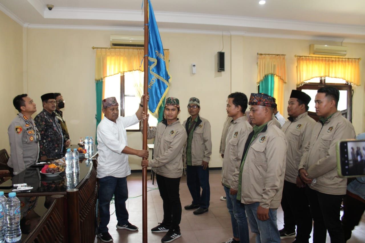 Mahmud Ismail, Resmi di Lantik Menjadi Ketua PWI Bangkalan Periode 2022 - 2025