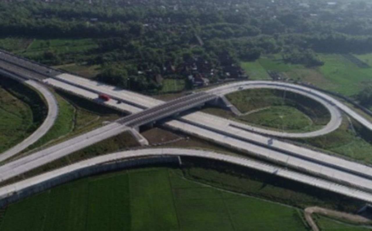 Nilai Proyek Capai 10,5 T, BPJT PUPR Buka Lelang Tol Kediri - Tulungagung