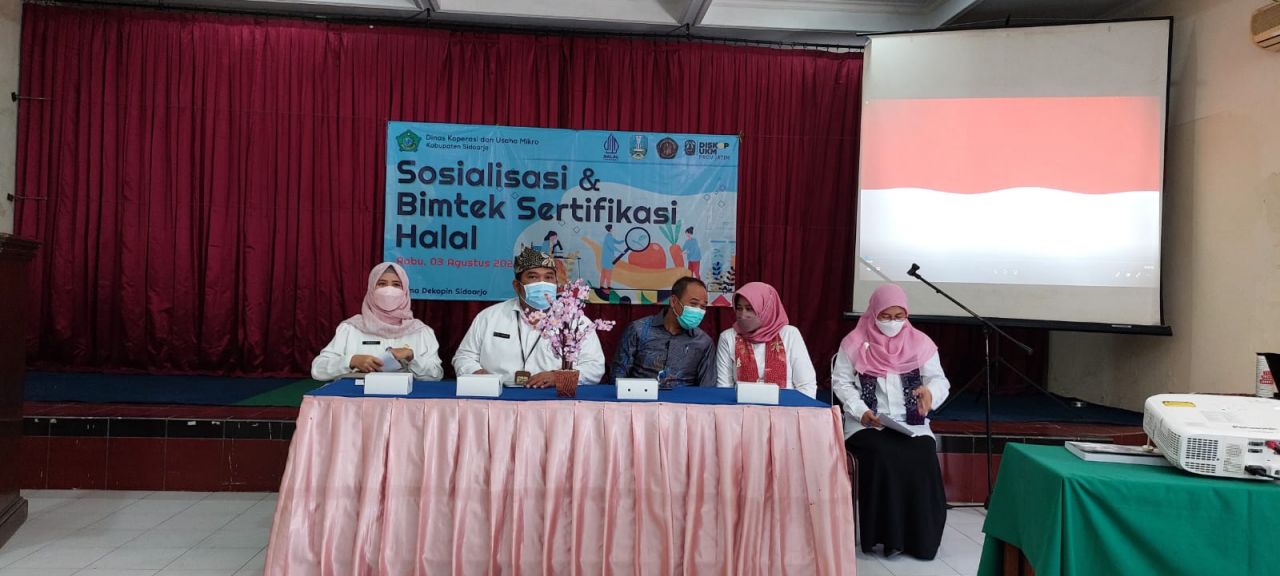 Produk Makanan Dan Minuman Wajib Berlabel Halal