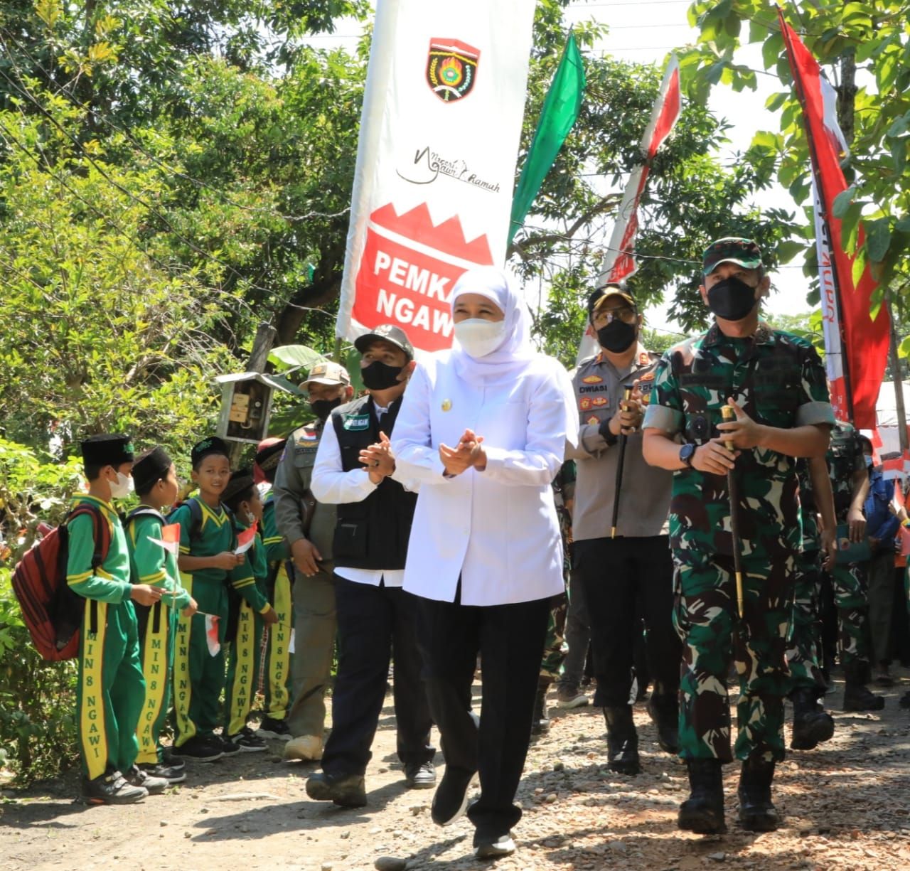 Kodam V Brawijaya Sukses Renovasi 1.952 Rutilahu dan Bangun 210 Jambanisasi