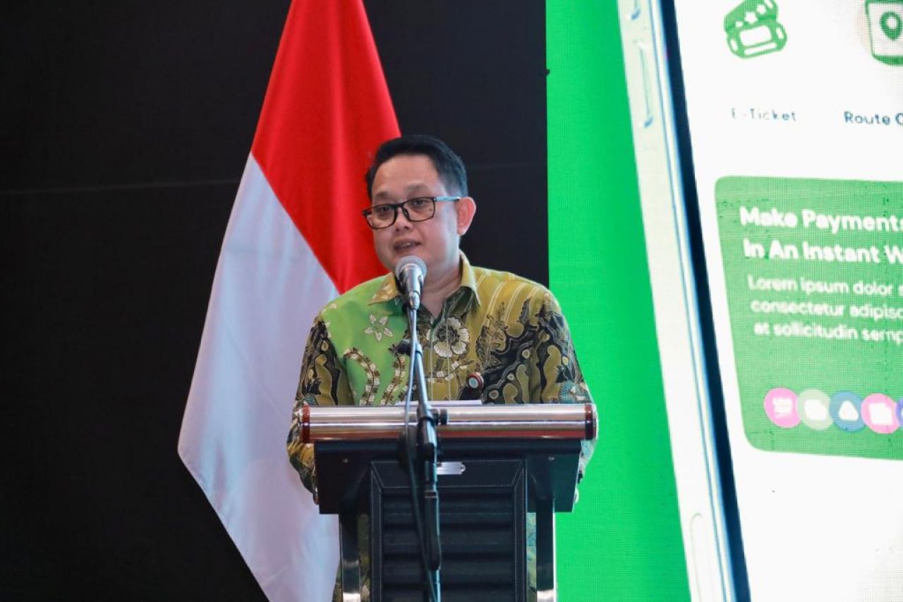 Aplikasi Trans Jatim-Ajaib, Upaya Pemprov Jatim Tingkatkan Layanan Angkutan Umum