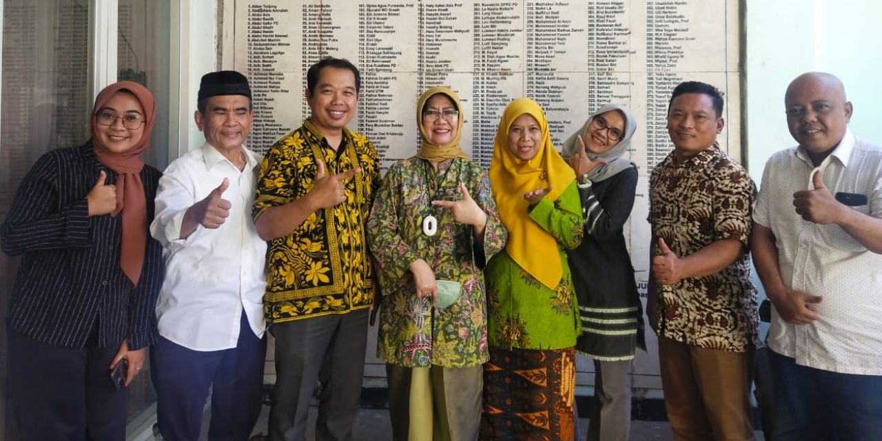 Berorganisasi Itu Pengorbanan Dan Keikhlasan