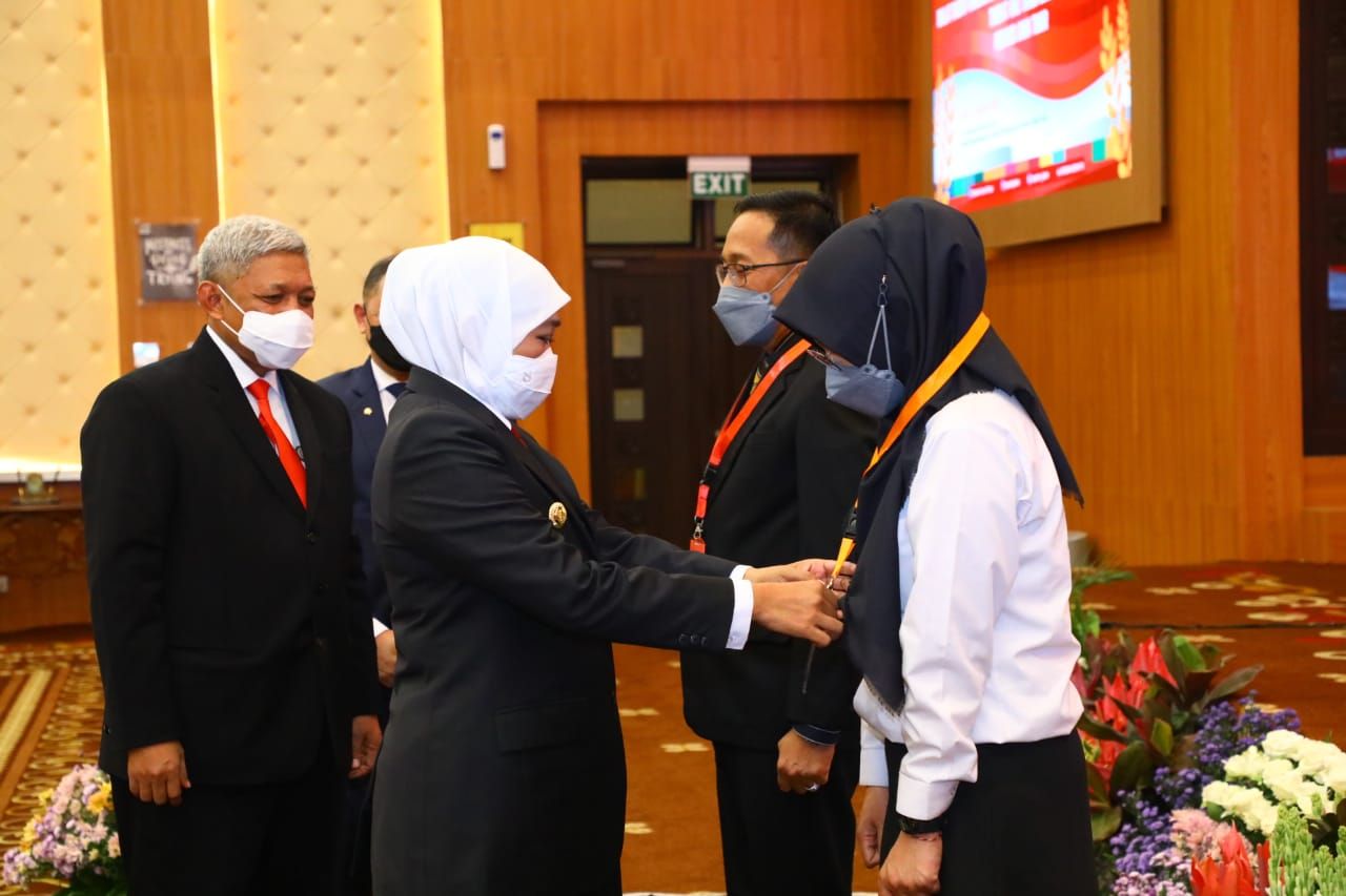 Tingkatkan Sensitifitas ASN Pada Geopolitik dan Geostrategis Untuk Mitigasi Krisis Pangan dan Energi