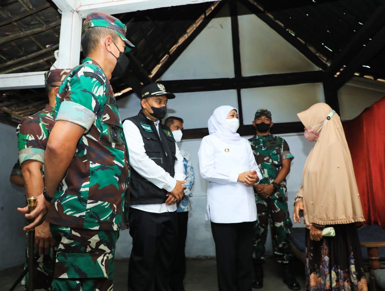 Renovasi Rutilahu bersama Kodam V/ Brawijaya, Wujud Sinergi Pemprov bersama Seluruh Elemen Strategis