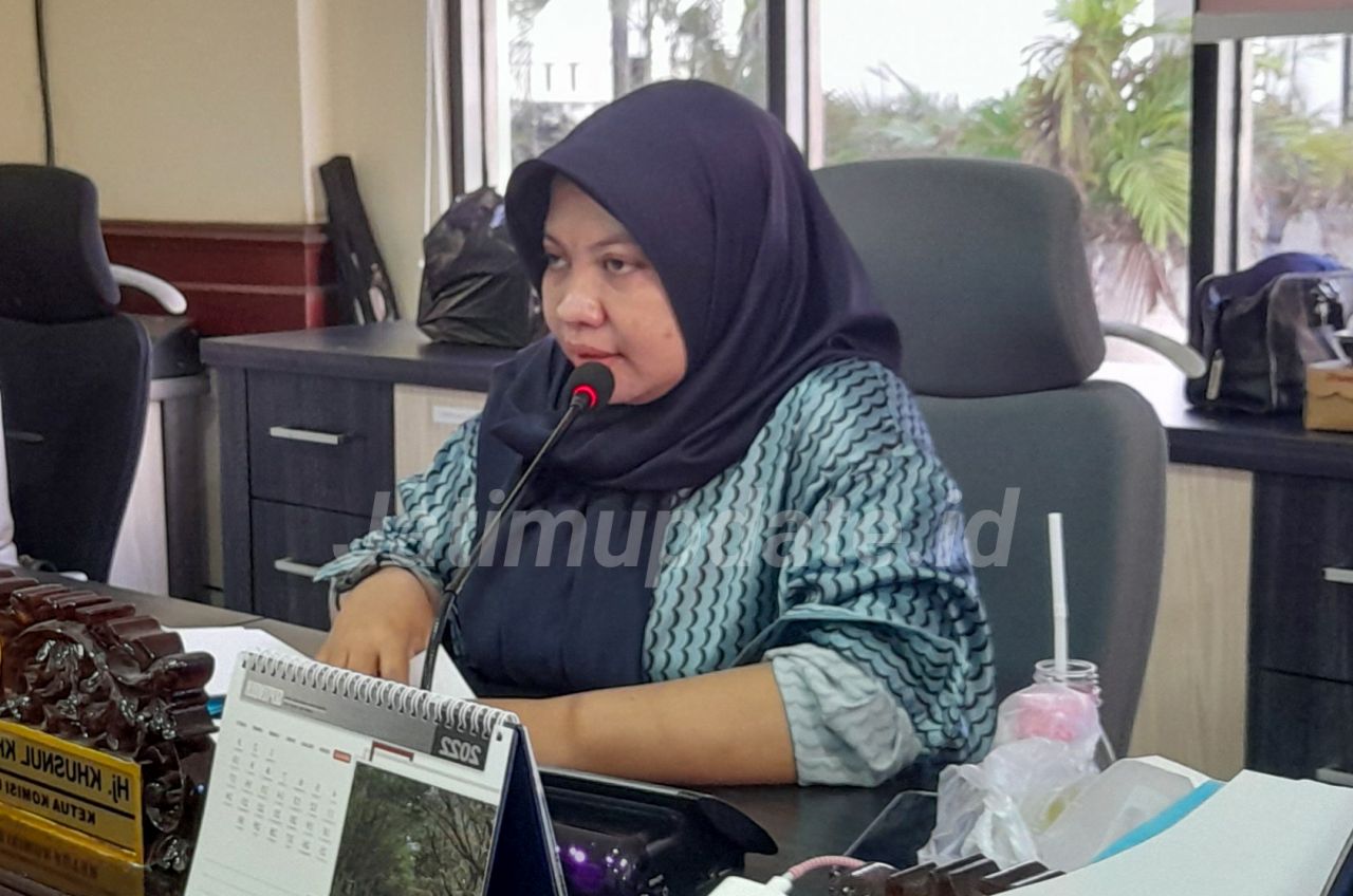 Belum Ada Kejelasan, Dewan Desak Pemkot Cairkan Beasiswa Pemuda Tangguh