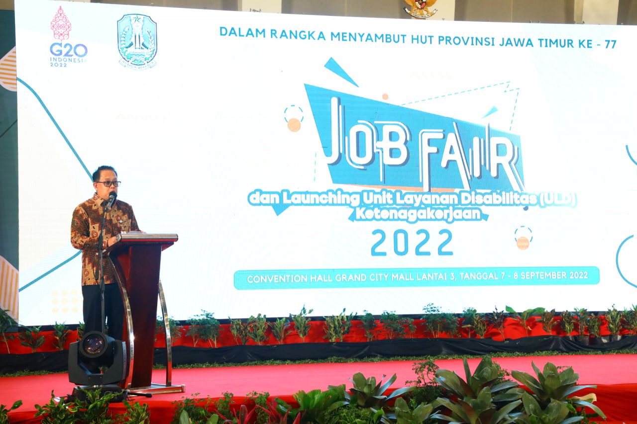Job Fair 2022 Buka 5.668 Lowongan Kerja di Grand City Convex