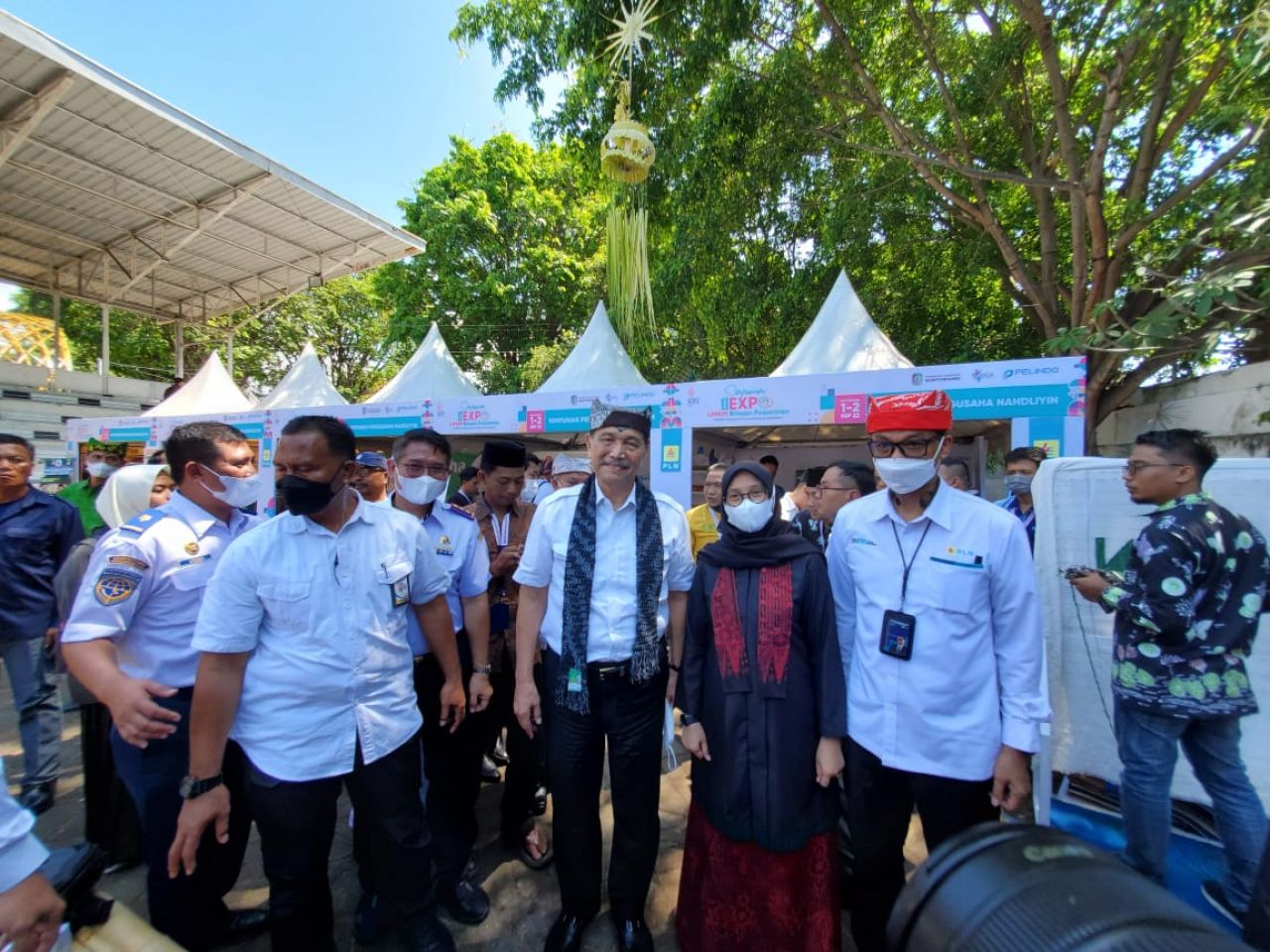 Gerakan Energi Kerakyatan Terbarukan, PLN Ajak Pesantren di Jatim Sediakan Bahan Baku Co-firing