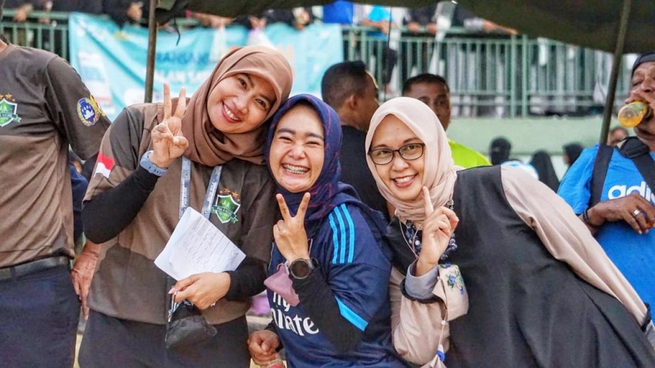 ASBWI Gelar Festival Sepakbola Putri