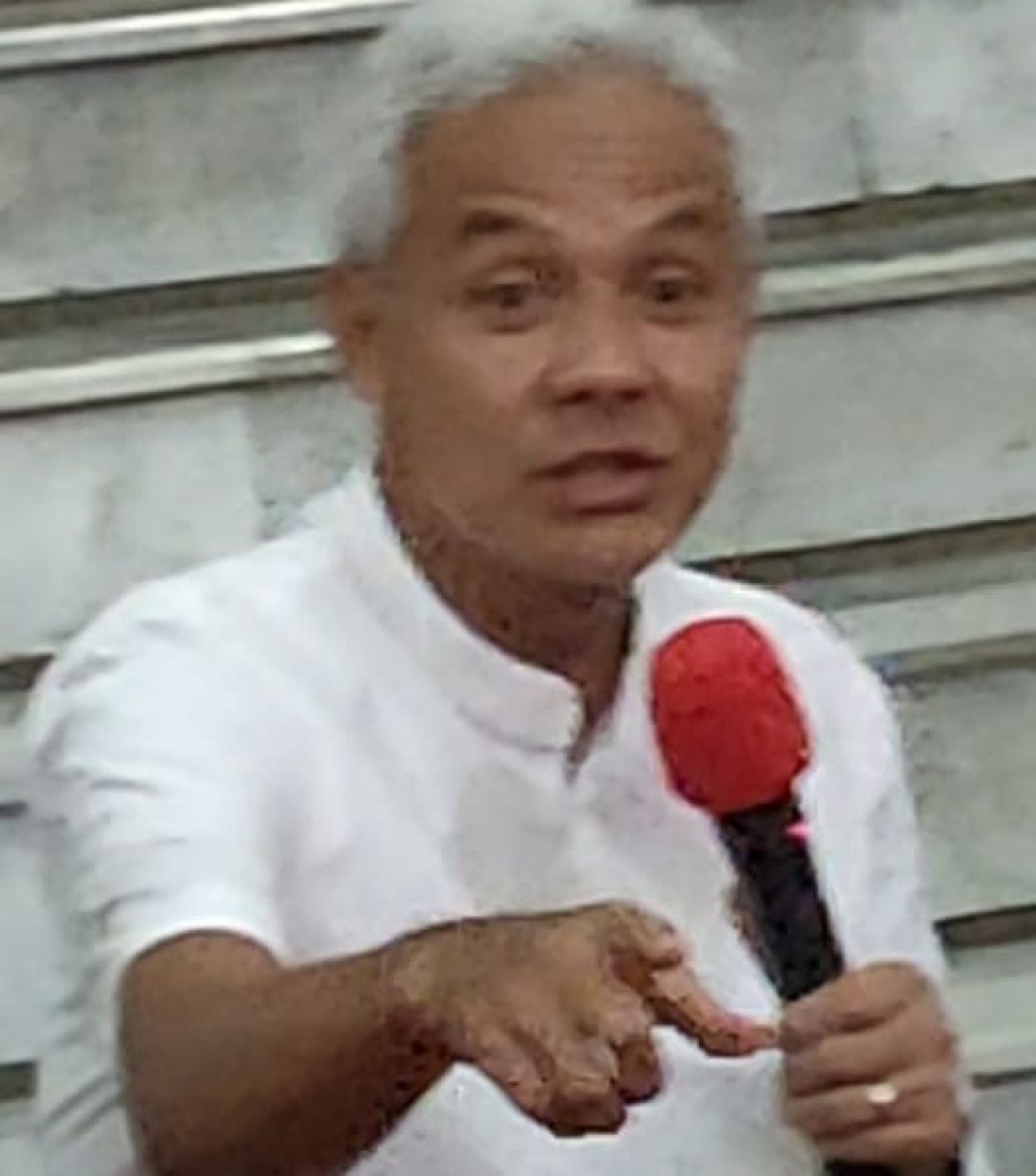 Diundang Kades Ke Dompu, Ganjar: Wah Kalau Tahu Istri Saya Langsung Ngajak Berangkat Itu