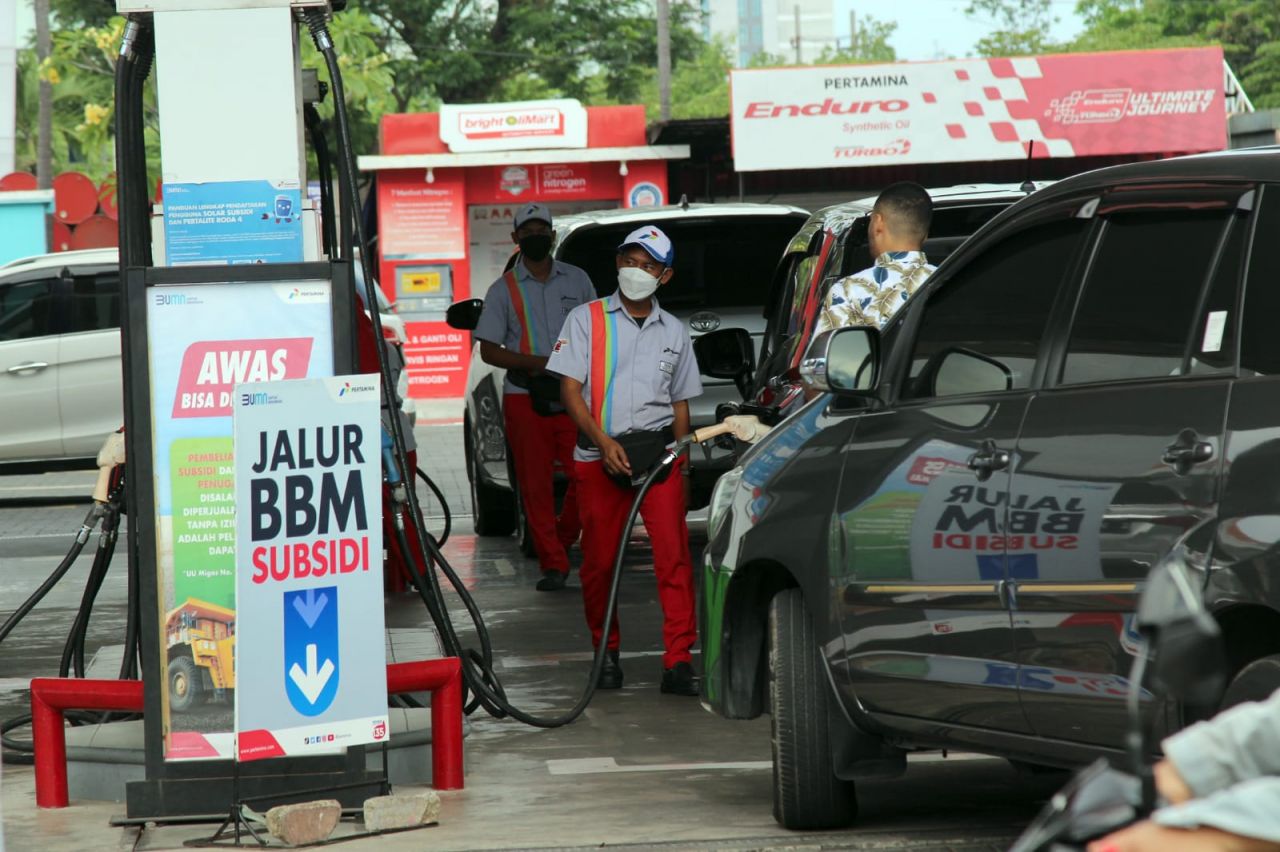 BBM Naik Pimpinan DPRD Surabaya Desak Percepatan Penyesuaian UMK