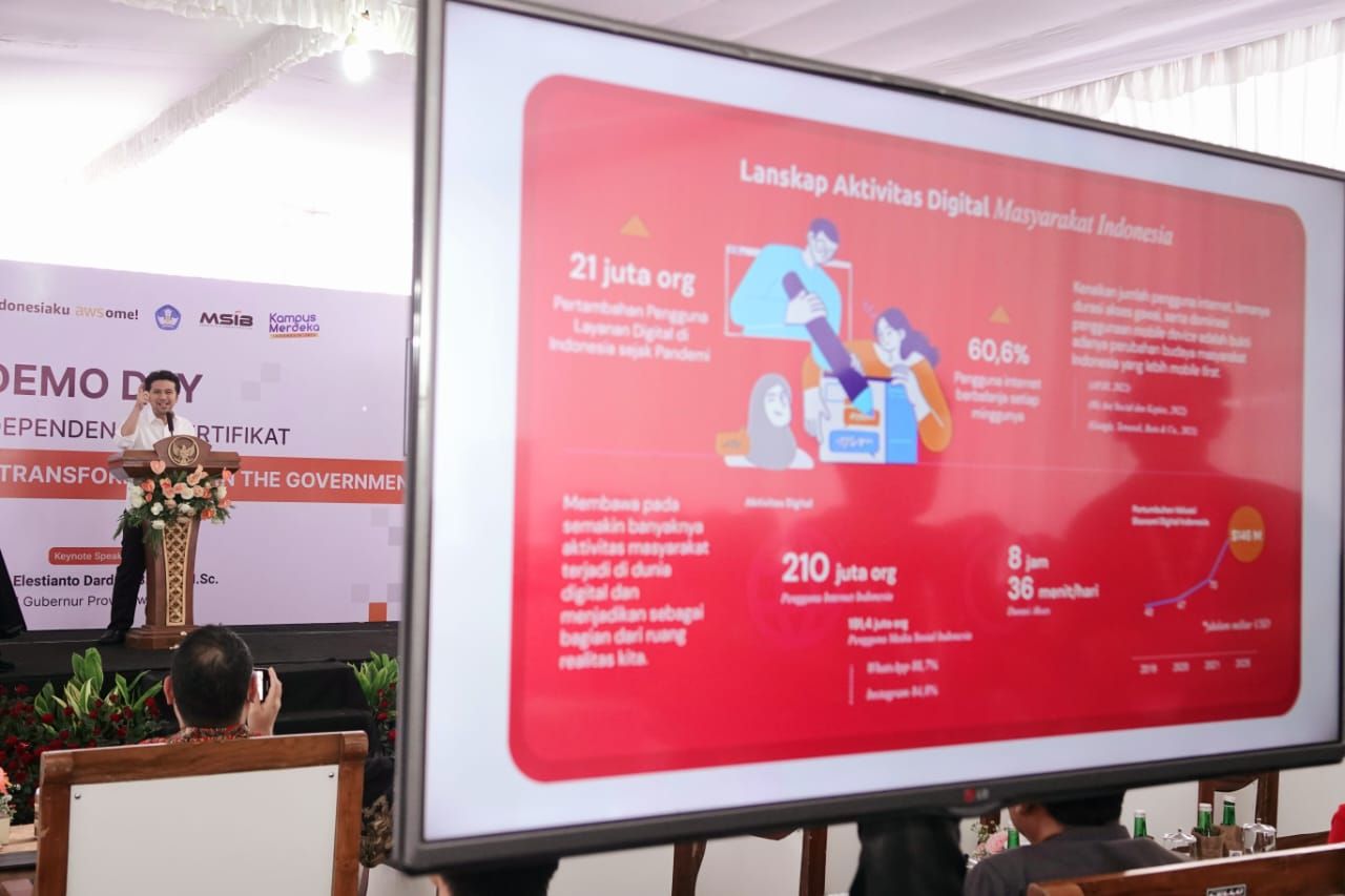 KEK Singhasari diyakini akan menjadi tempat impian bagi para pelaku ekonomi kreatif di Jawa Timur