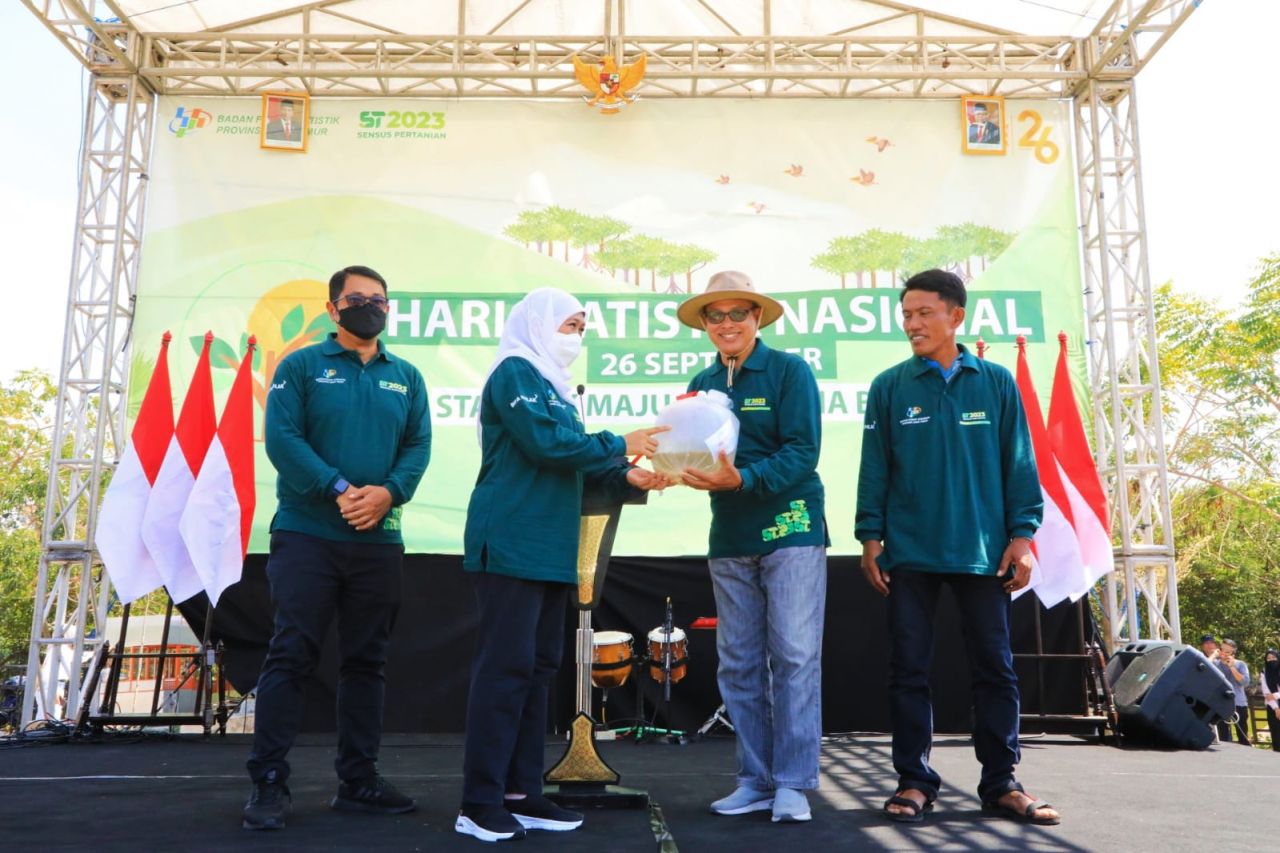 Pentingnya Satu Data dan Big Data Dalam Perumusan Kebijakan Pembangunan