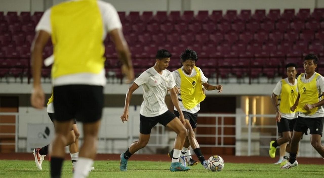 Kualifikasi Piala Asia U-20 2023 digelar di Stadion Gelora Bung Tomo 14-18 September
