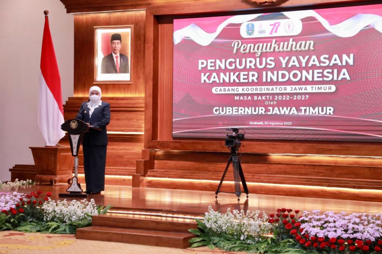 Kuatkan Sinergi Perluasan  Layanan Pap Smear buat Wanita Indonesia