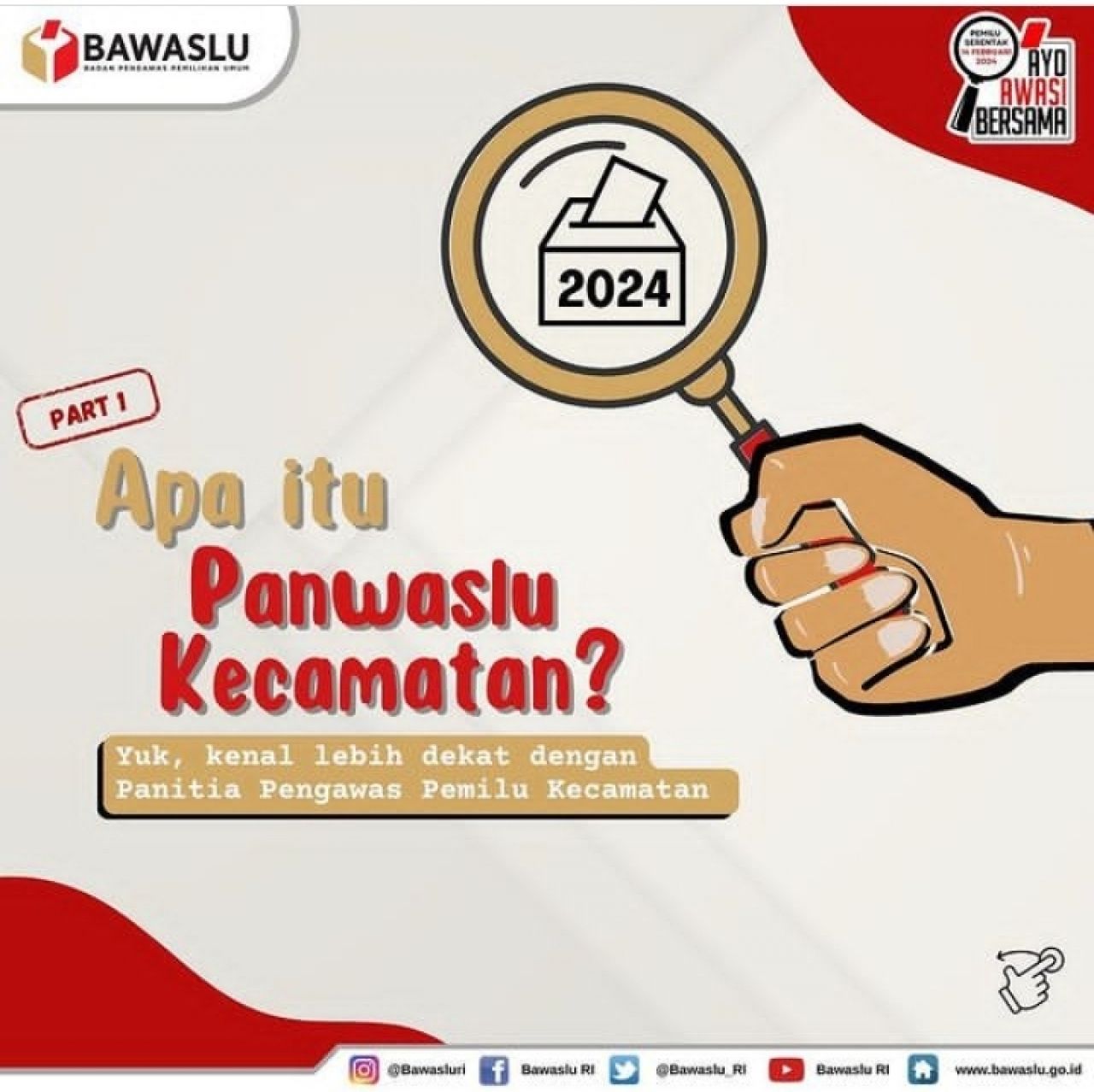 Bulan ini, Bawaslu Sumenep Buka Rekrutmen Panwascam