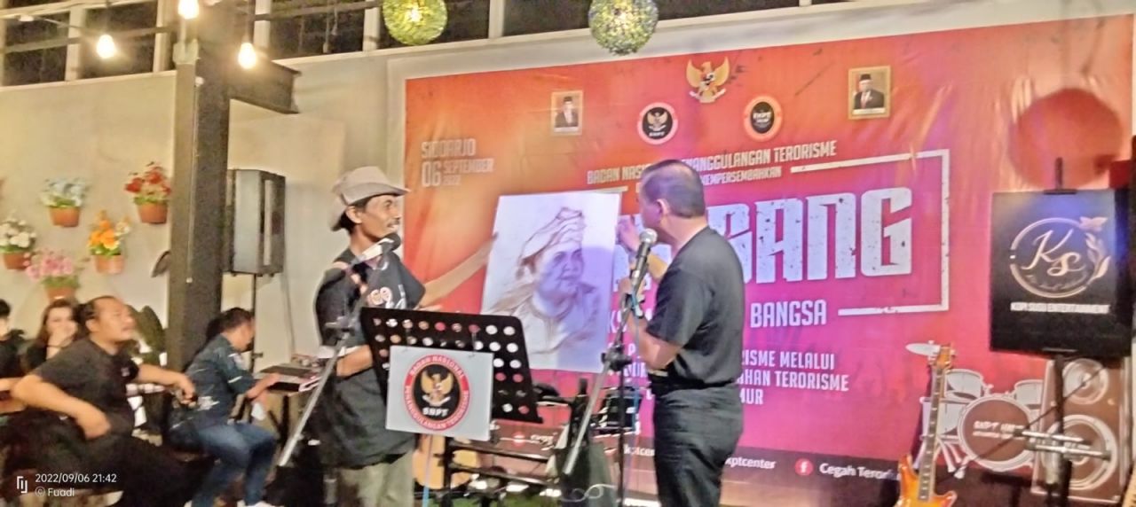 UMKM Sidoarjo Perlu Sentuhan Serius. Miftah: Kami Harap Pemerintah Lebih Terbuka