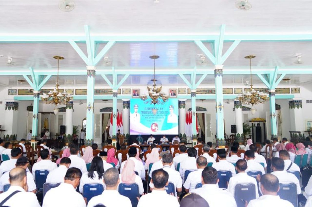 Bupati Madiun : Dana Desa Didalamnya Ada Untuk Intervensi Stunting.