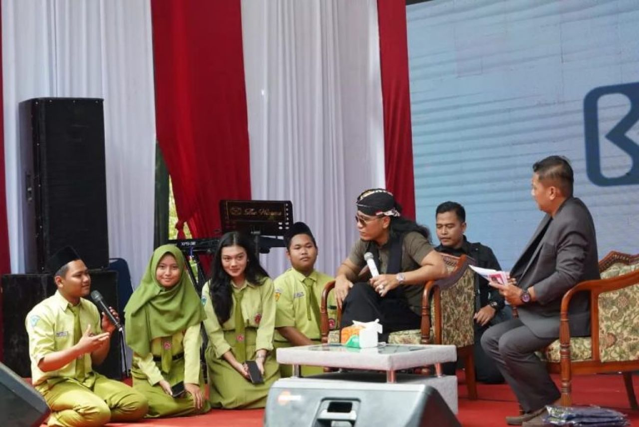 Gus Miftah: Kebencian yang berlebihan terhadap pemimpin itu merupakan pintu masuknya radikalisme