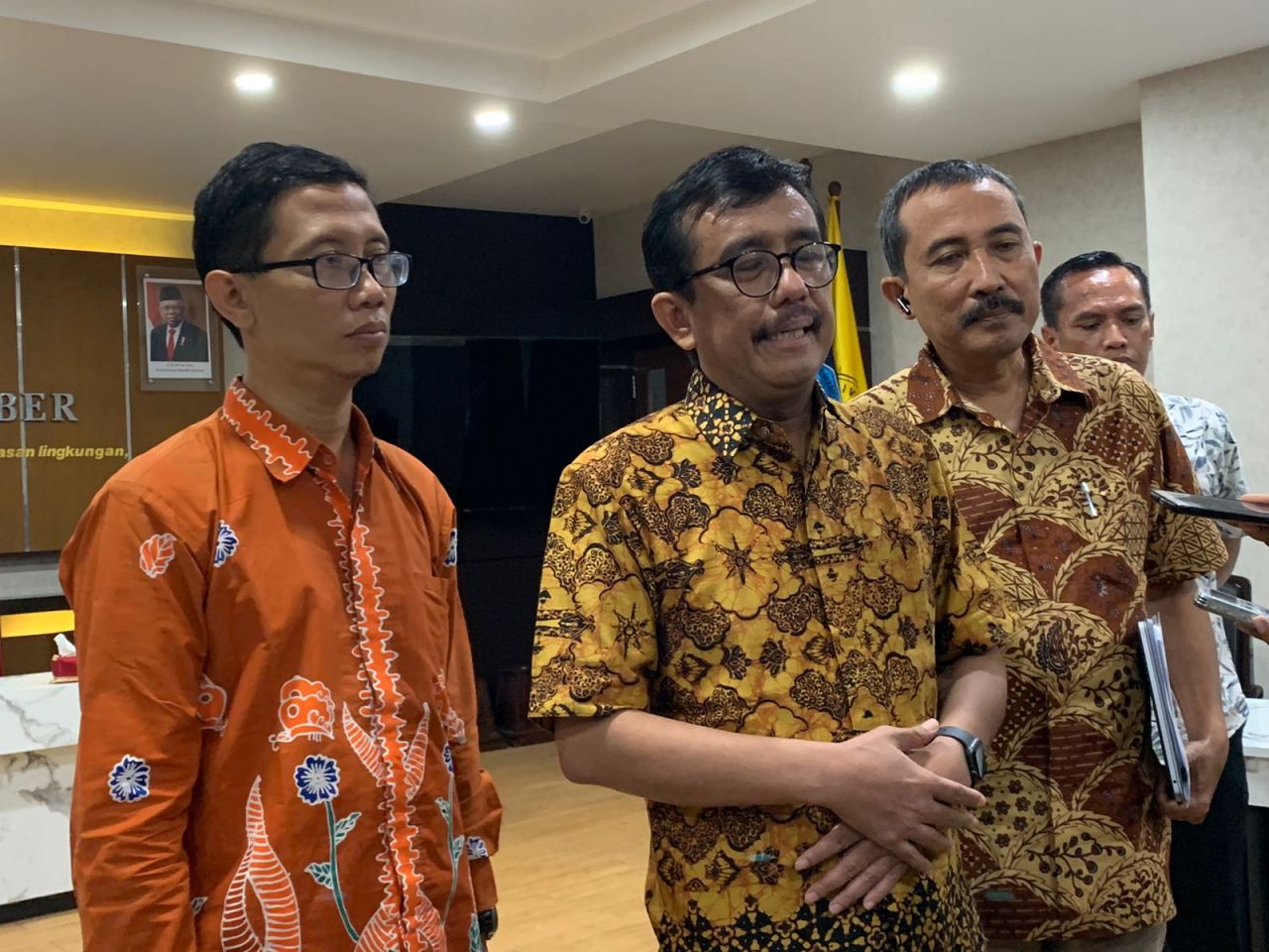 Wakil Rektor 1 Mengaku Tidak Tahu Dengan Adanya Kegiatan Ospek di Fakultas Teknik Unej