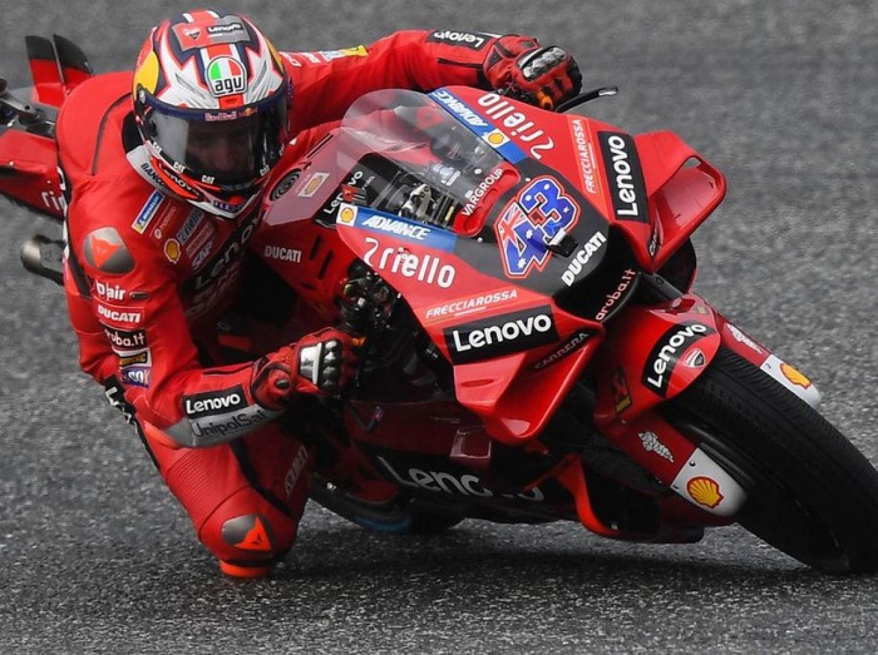 Suksesnya Ducati di Moto GP 2022