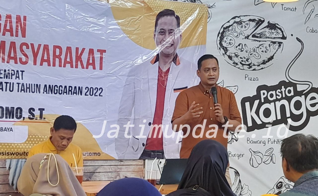 Reses, Ketua Fraksi PKS Beber Sejumlah Keluhan Warga
